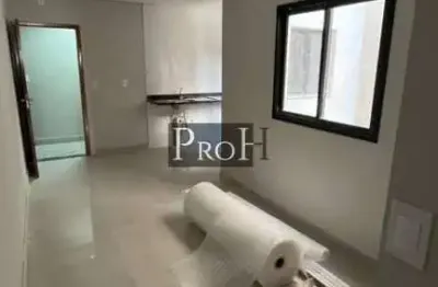 Apartamento com 2 quartos à venda no Campestre, Santo André 