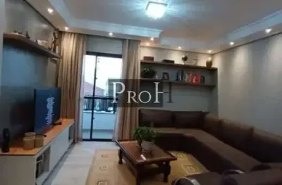 Apartamento com 3 quartos à venda na Vila Curuçá, Santo André 