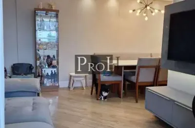 Apartamento com 2 quartos à venda no Barcelona, São Caetano do Sul 