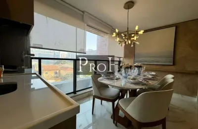 Apartamento com 3 quartos à venda na Vila Assunção, Santo André 