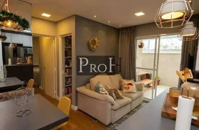 Apartamento com 2 quartos à venda no Planalto, São Bernardo do Campo 