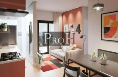 Apartamento com 2 quartos à venda no Jardim Bela Vista, Santo André 