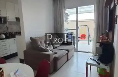 Apartamento com 2 quartos à venda no Planalto, São Bernardo do Campo 
