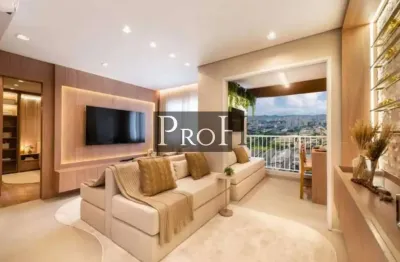 Apartamento com 2 quartos à venda no Campestre, Santo André 