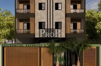 Apartamento com 3 quartos à venda na Vila Pires, Santo André 