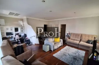 Casa com 5 quartos à venda em Indianópolis, São Paulo 