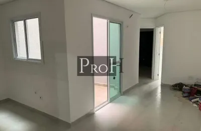 Apartamento com 2 quartos à venda na Vila Pires, Santo André 