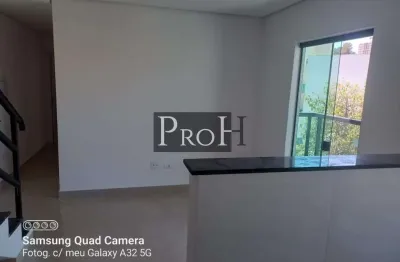 Cobertura com 2 quartos à venda na Vila São Pedro, Santo André 