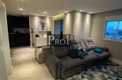 Apartamento com 3 quartos à venda no Jardim Hollywood, São Bernardo do Campo 