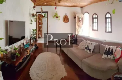 Casa com 5 quartos à venda no Santa Maria, Santo André 