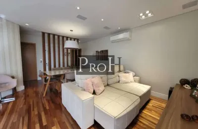Apartamento com 3 quartos à venda na Vila Assunção, Santo André 