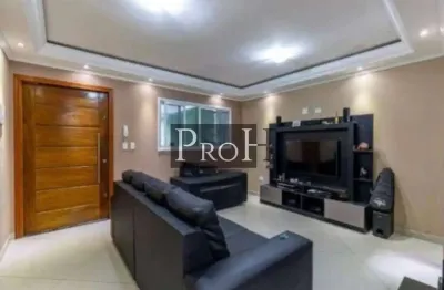 Casa com 5 quartos à venda no Parque João Ramalho, Santo André 
