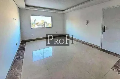Cobertura com 2 quartos à venda no Campestre, Santo André 