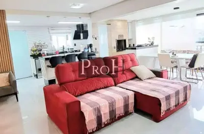 Apartamento com 3 quartos à venda no Jardim, Santo André 