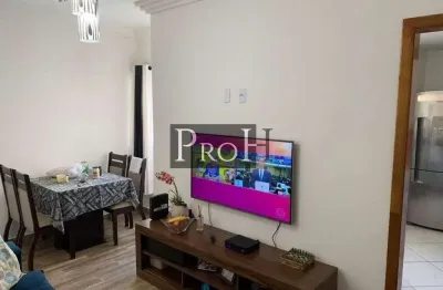 Cobertura com 2 quartos à venda no Campestre, Santo André 