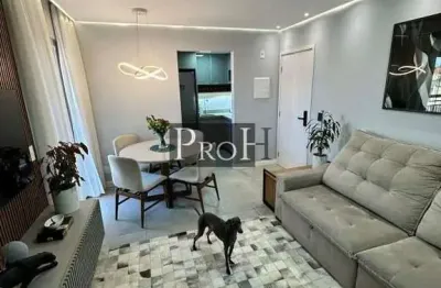 Apartamento com 3 quartos à venda na Vila Camilópolis, Santo André 