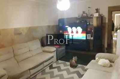 Casa com 3 quartos à venda na Vila Scarpelli, Santo André 