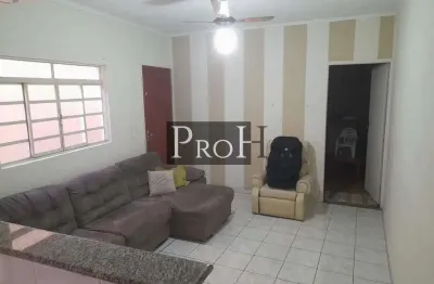 Casa com 3 quartos à venda no Parque Novo Oratório, Santo André 