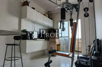 Apartamento com 1 quarto à venda no Nova Petrópolis, São Bernardo do Campo 