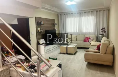 Casa com 3 quartos à venda no Parque Oratório, Santo André 