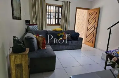 Casa com 2 quartos à venda no Parque Botujuru, São Bernardo do Campo 