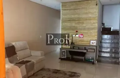 Casa com 3 quartos à venda no Jardim Bom Pastor, Santo André 