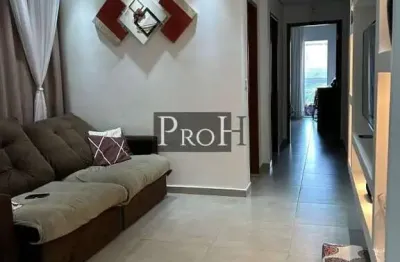 Apartamento com 2 quartos à venda no Jardim Progresso, Santo André 
