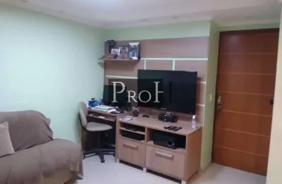 Apartamento com 2 quartos à venda na Vila Industrial, São Paulo 