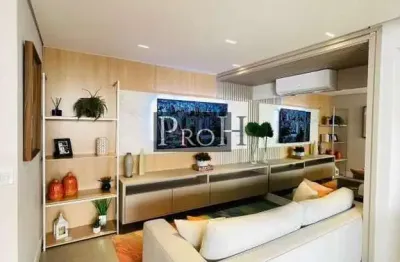 Apartamento com 3 quartos à venda na Vila Alzira, Santo André 