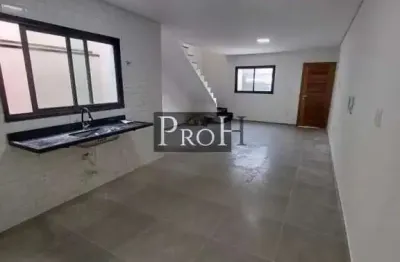 Casa com 3 quartos à venda na Vila Curuçá, Santo André 