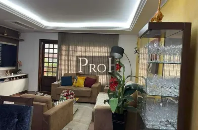 Casa com 4 quartos à venda no Santa Maria, São Caetano do Sul 