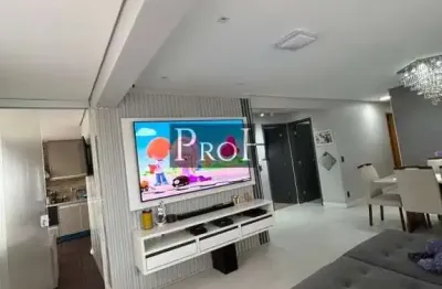 Apartamento com 4 quartos à venda no Jardim, Santo André 