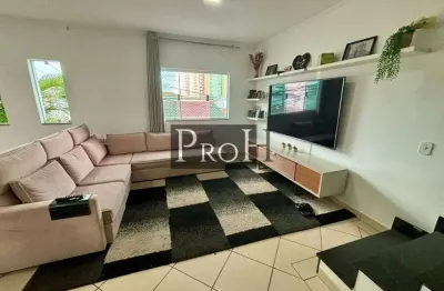 Casa com 4 quartos à venda na Vila Floresta, Santo André 