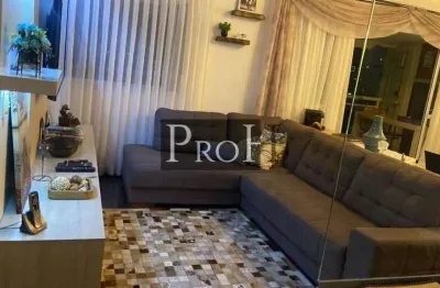 Apartamento com 3 quartos à venda no Baeta Neves, São Bernardo do Campo 