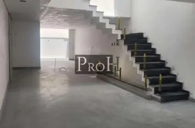 Casa com 3 quartos à venda na Vila Floresta, Santo André 