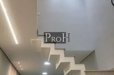 Casa com 3 quartos à venda no Parque Novo Oratório, Santo André 