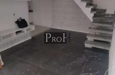 Casa em condomínio fechado com 2 quartos à venda na Vila Ema, São Paulo 