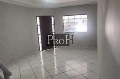 Casa com 3 quartos à venda no Parque Novo Oratório, Santo André 