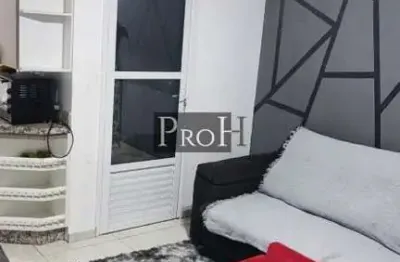 Apartamento com 2 quartos à venda na Vila Príncipe de Gales, Santo André 