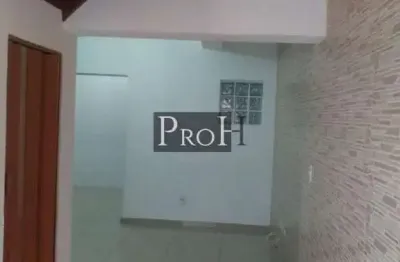 Casa com 2 quartos à venda na Vila Alzira, Santo André 