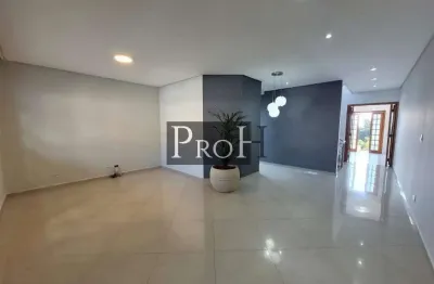 Casa com 3 quartos à venda na Cidade São Jorge, Santo André 