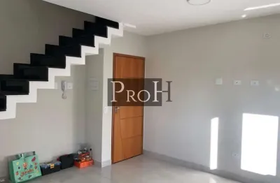 Cobertura com 2 quartos à venda na Vila Pires, Santo André 