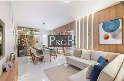 Apartamento com 4 quartos à venda no Nova Petrópolis, São Bernardo do Campo 