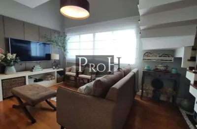 Cobertura com 2 quartos à venda no Jardim, Santo André 