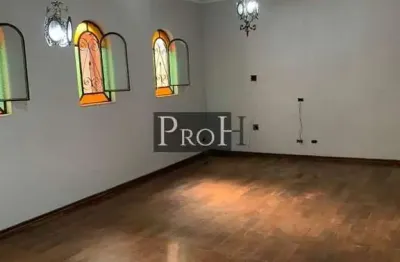 Casa com 3 quartos à venda no Jardim Silvana, Santo André 