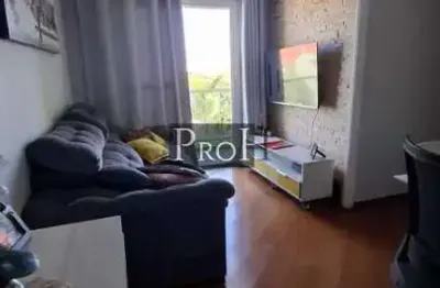 Apartamento com 2 quartos à venda no Utinga, Santo André 