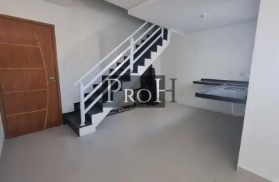 Cobertura com 2 quartos à venda no Paraíso, Santo André 