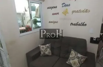 Apartamento com 2 quartos à venda no Parque Novo Oratório, Santo André 