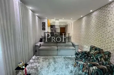 Cobertura com 2 quartos à venda na Vila Lucinda, Santo André 