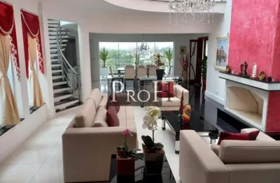 Casa em condomínio fechado com 4 quartos à venda no Parque Terra Nova II, São Bernardo do Campo 